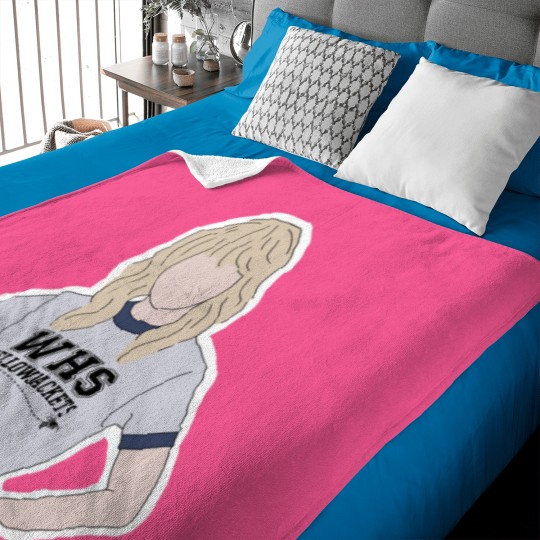 Discover natalie yellowjackets natalie yellowjackets Baby Blankets