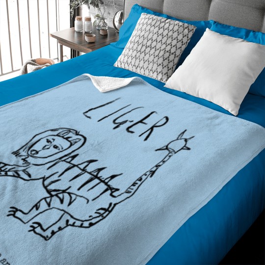 Discover Liger (Napoleon Dynamite) Baby Blankets