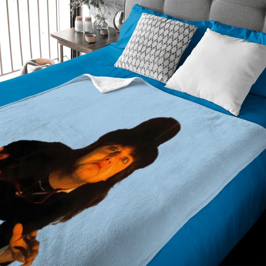 Discover Lars Ulrich Baby Blankets