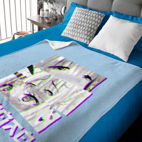 Discover Ahegao Baby Blankets