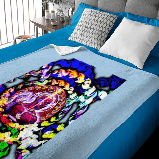 Discover Toolband Tour Baby Blankets