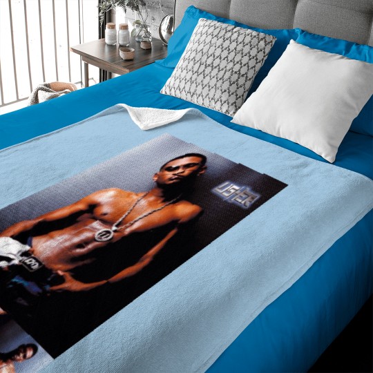 Discover Usher Baby Blankets