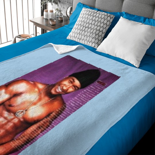 Discover Usher Baby Blankets