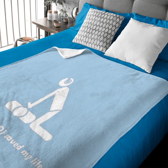 Discover Massage Heart Baby Blankets