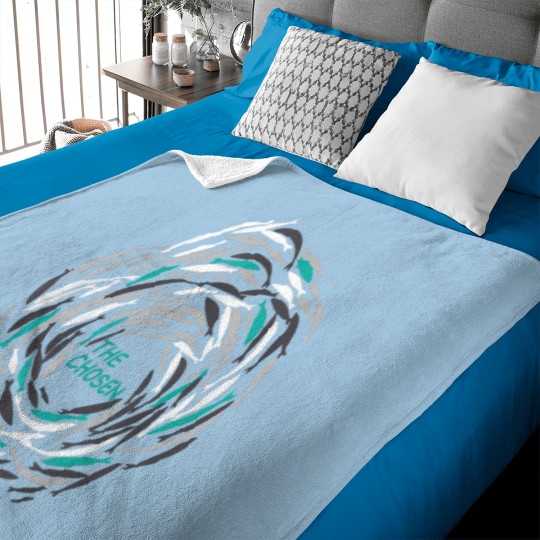 Discover The Chosen Merch Against The Current Baby Blankets