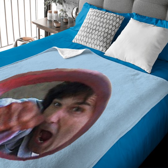Discover Kung Pow For Fans Baby Blankets