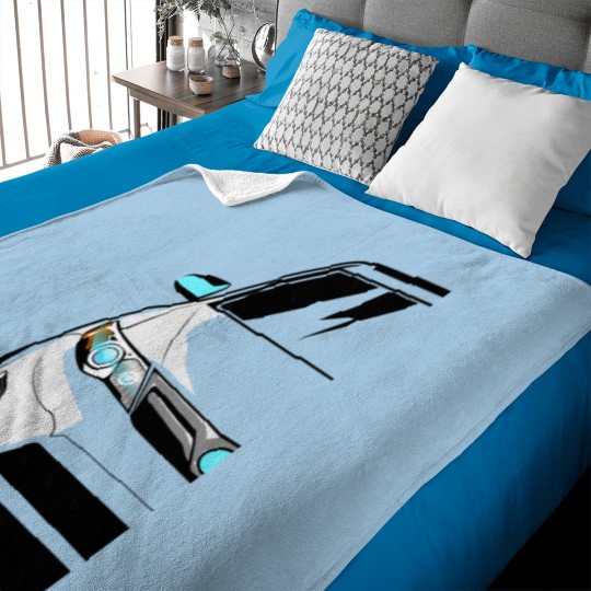 Discover Camry 2013 Hybrid Baby Blankets