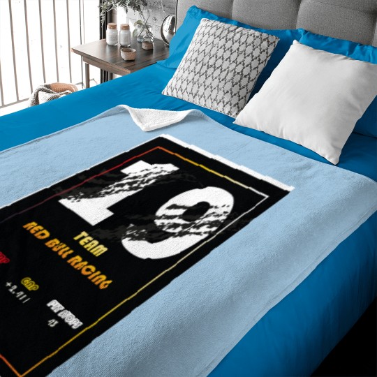 Discover Formula1 Baby Blankets