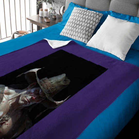 Discover Big-Ork Graphic Baby Blankets