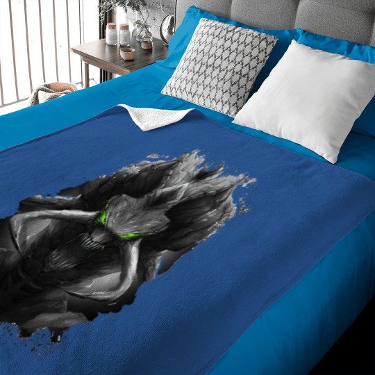 Discover Cho'Gath - Chogath - Baby Blankets