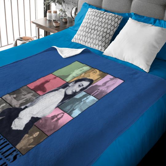 Discover Sara Bareilles - The S_Eras Tour Baby Blankets