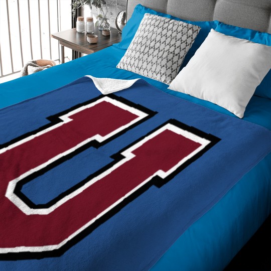 Discover Union College NY dutchmen Zip Baby Blankets