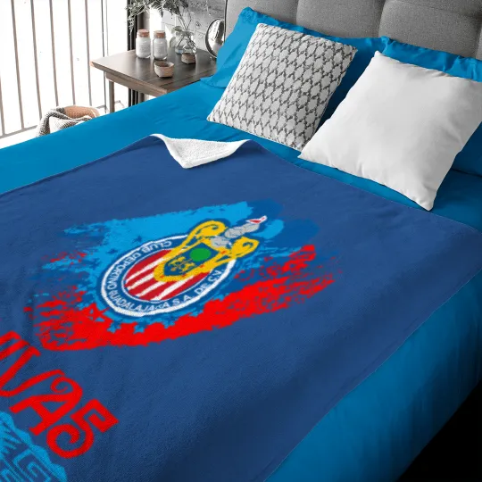 Discover Chivas Baby Blankets