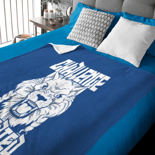 Discover Battle Beast Corgi Baby Blankets