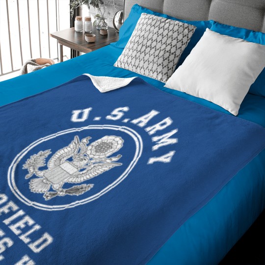 Discover Schofield Barracks Hawaii The Warrior Baby Blankets