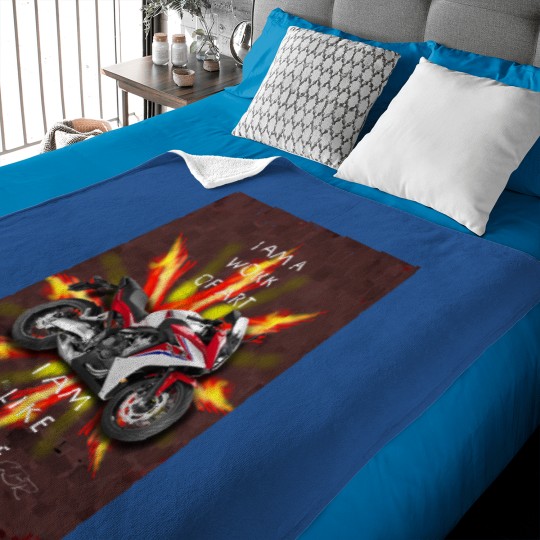 Discover CBR Forever Baby Blankets