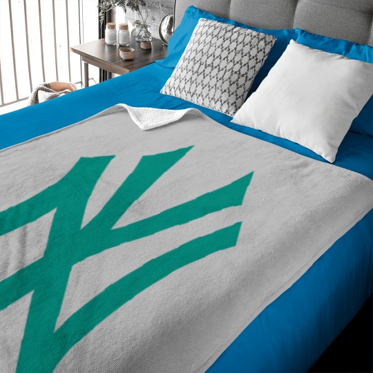 Discover New York NY Baby Blankets