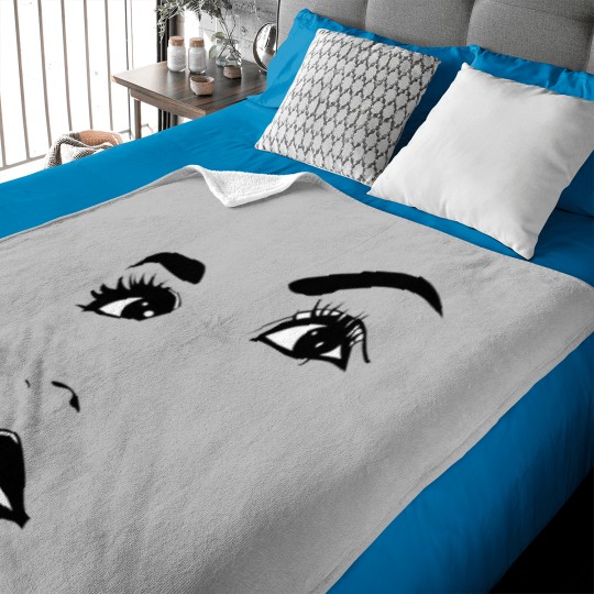 Discover Beauty Baby Blankets