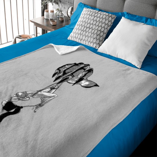 Discover Tied Baby Blankets
