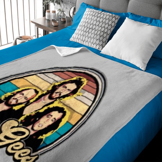 Discover The Bee Gees Bee Gees Baby Blankets