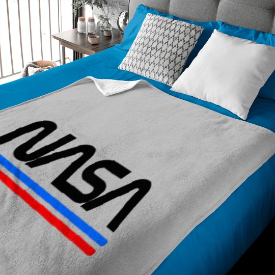 Discover NASA Baby Blankets