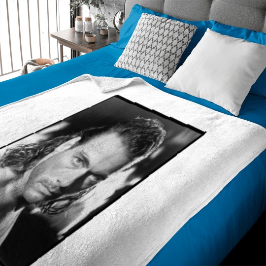 Discover Jean Claude Van Damme Baby Blankets