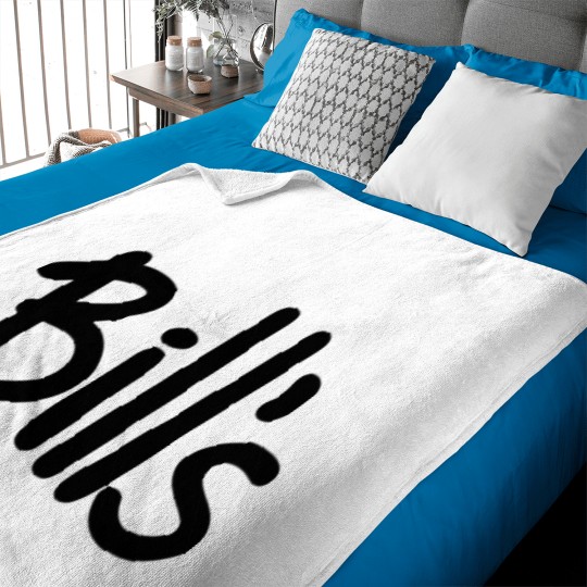 Discover bills restaurants bills restaurants Baby Blankets