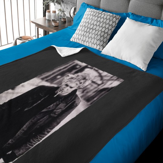 Discover Layne Staley Classic Copy Baby Blankets