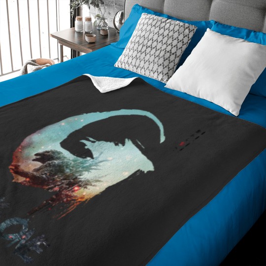 Discover god zilla Minus One Baby Blankets, Takashi Yamazaki, god zilla Movie 2023 Tees