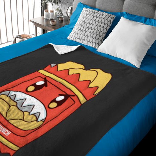 Discover Krew Krunch - Funneh - Baby Blankets
