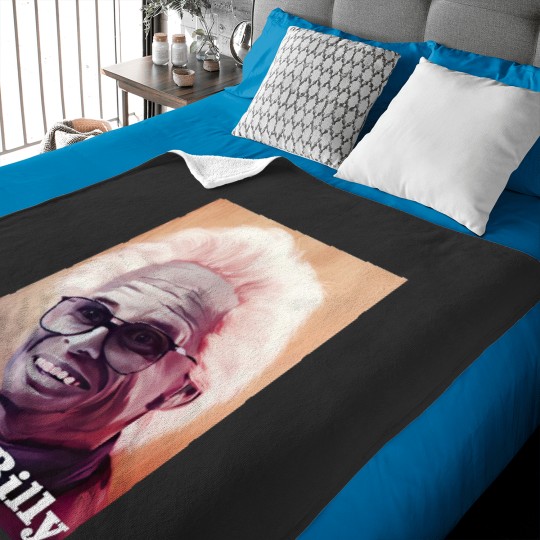 Discover Uncle Baby Billy Baby Blanket