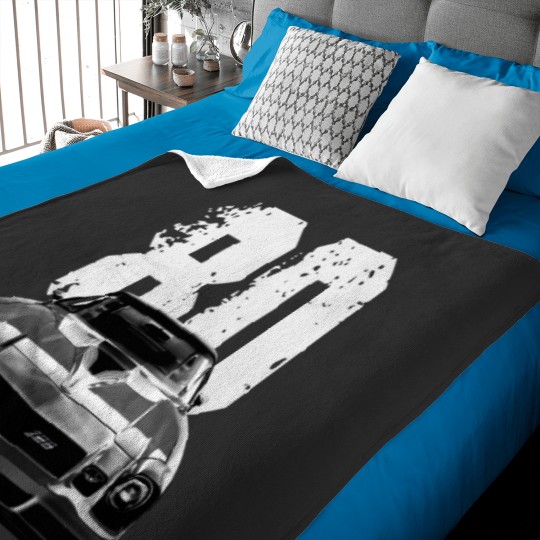 Discover 1980 Camaro Z28 Front Grill View Baby Blankets