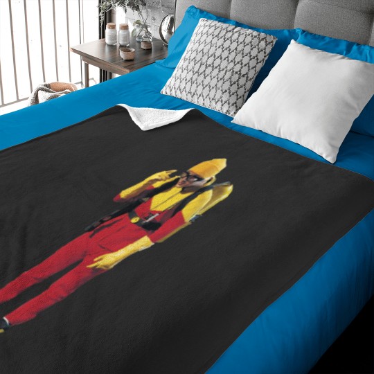Discover Scuba steve | Active Baby Blankets