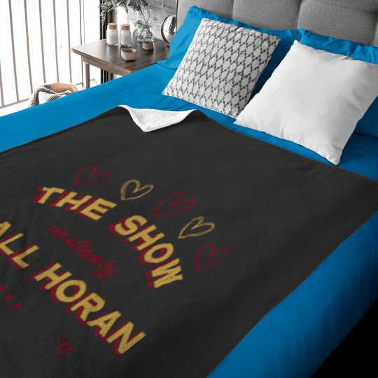 Discover Niall Horan The Show Album Baby Blankets, The Show Album Track