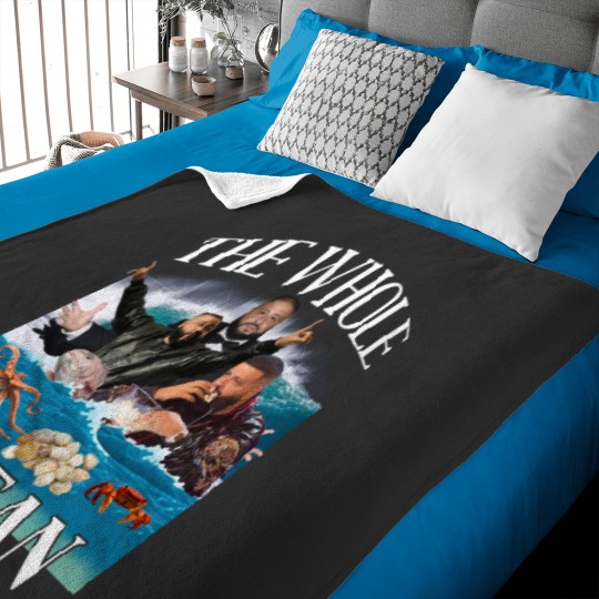 Discover Dj Khaled Bring Out the Whole Ocean Funny Baby Blankets, DJ Khaled Baby Blankets