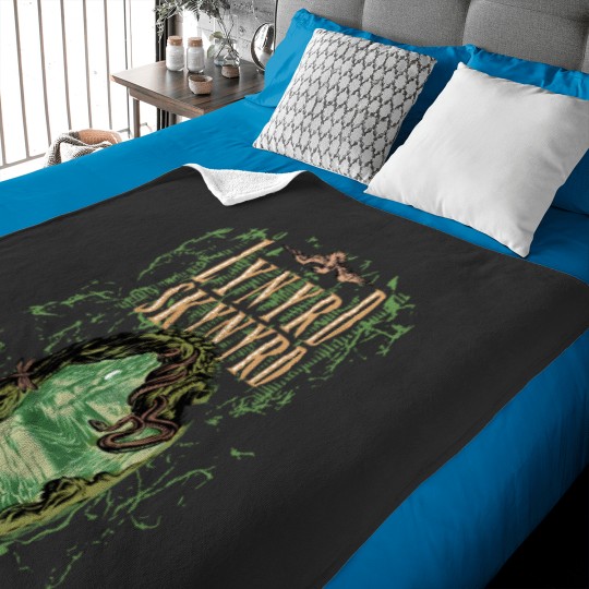 Discover Lynyrd Skynyrd Vintage Baby Blankets, Lynyrd Skynyrd Tour 2023 Baby Blankets