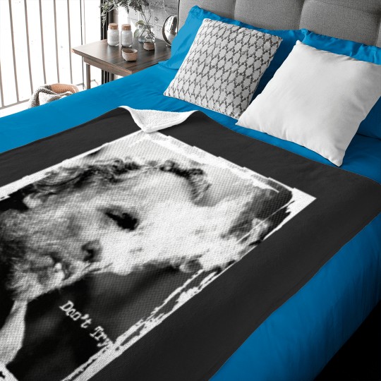 Discover Charles Bukowski Baby Blankets