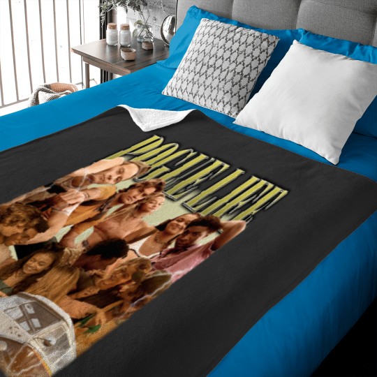 Discover Limited Pogue Life OBX Vintage Baby Blankets, Gift For Women and Man Unisex Baby Blankets