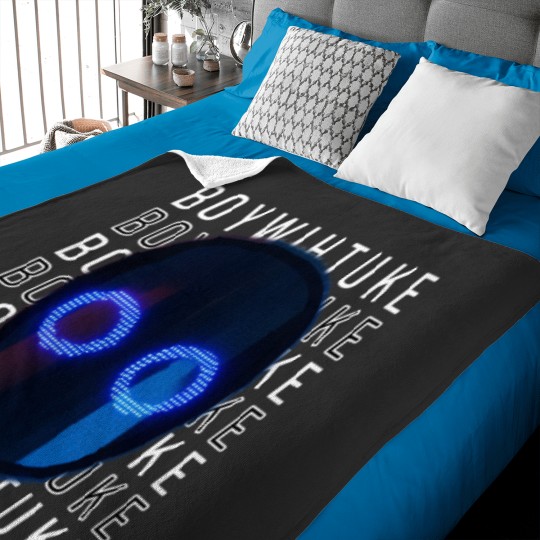 Discover Boywithuke Face, Boywithuke Music   | Essential Baby Blankets