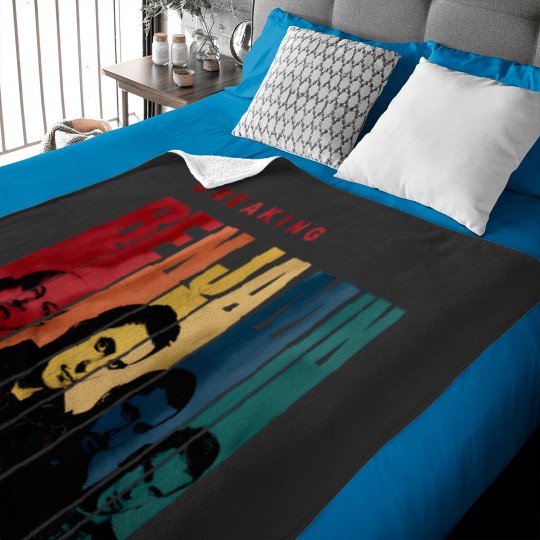 Discover Breaking Benjamin Baby Blankets, Breaking Benjamin Gift