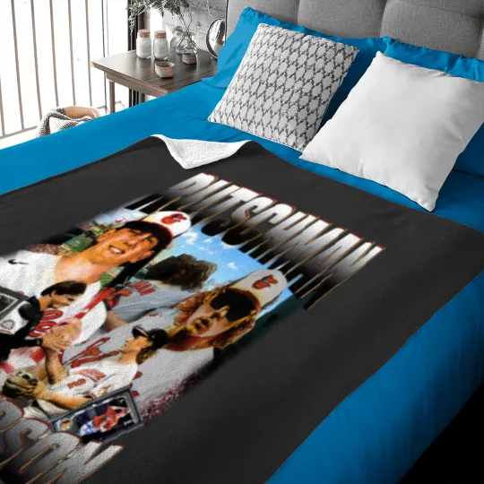 Discover Adley Rutschman Gunnar Henderson Baltimore Baseball Baby Blankets