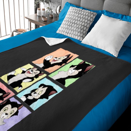 Discover Mood board: Figaro - Figaro - Baby Blankets