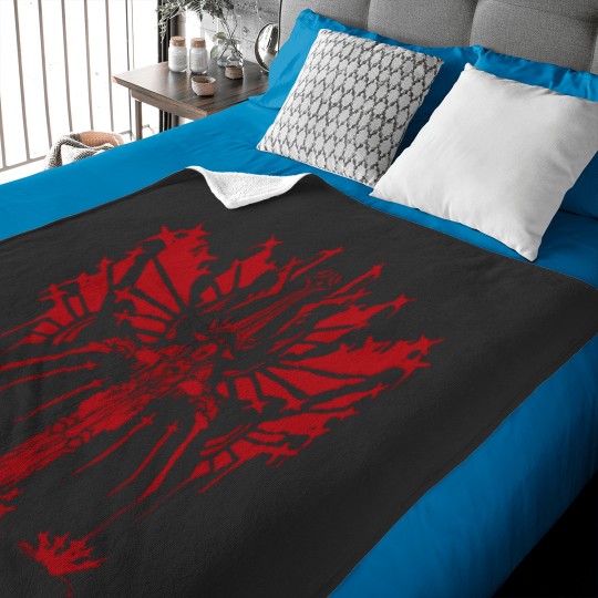 Discover Ultrakill- Gabriel Baby Blankets
