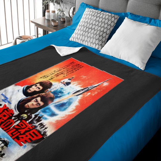 Discover Escape from the Planet of the Apes 1971 Baby Blankets