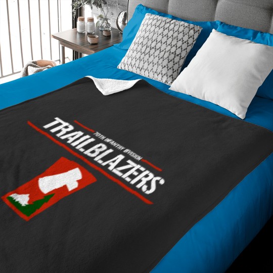 Discover 70Th Infantry Division Baby Blankets
