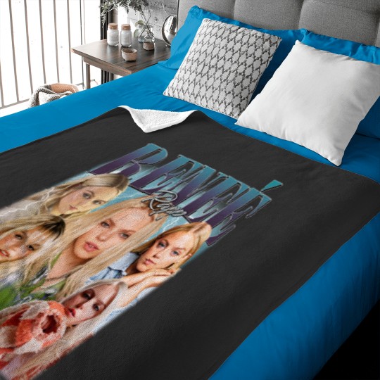 Discover Limited Rene Rapp Vintage Baby Blankets, Gift For Women and Man Unisex Baby Blankets