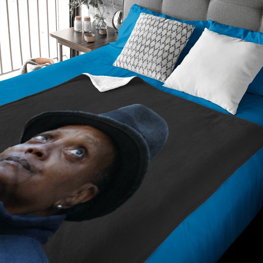 Discover Lori Lightfoot Classic Baby Blankets