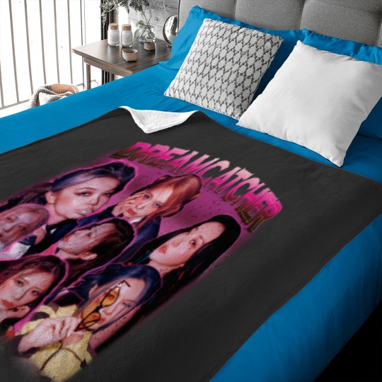 Discover Dreamcatcher Kpop Baby Blankets, Dreamcatcher Album Baby Blankets Music