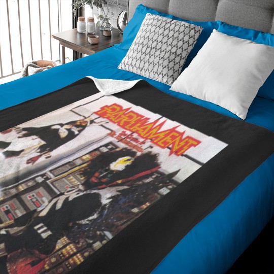 Discover Funkadelic The Clones of Dr Funkenstein Album Baby Blankets