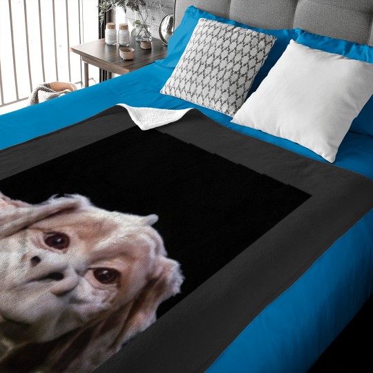 Discover Falkor The Luck Dragon From The Neverending Story Baby Blankets